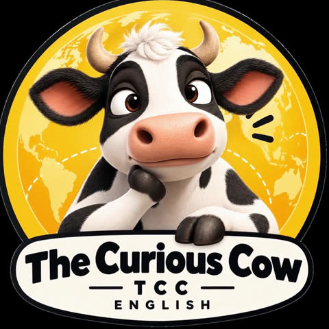 The Curious Cow logo